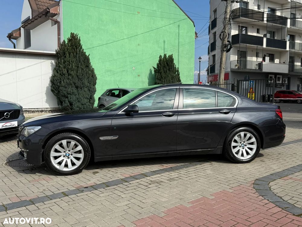 BMW Seria 7 740d xDrive Edition Exclusive - 14