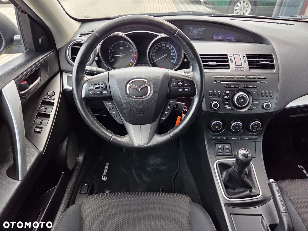 Mazda 3 2.0 Sport Active - 18