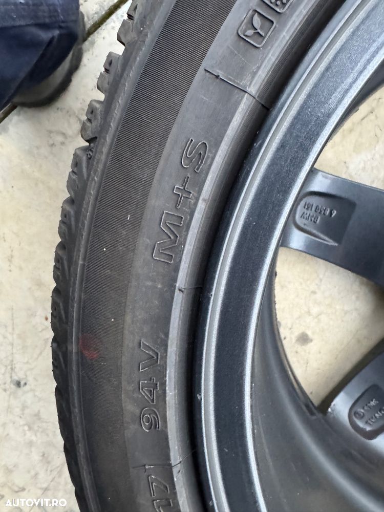 Jante bmw seria 1 “17 f20-f23 lci style 379 - 14