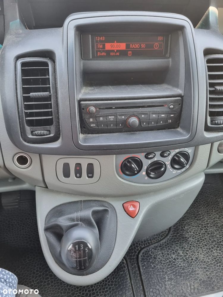Renault Trafic Primastar Vivaro L2H2 - 27