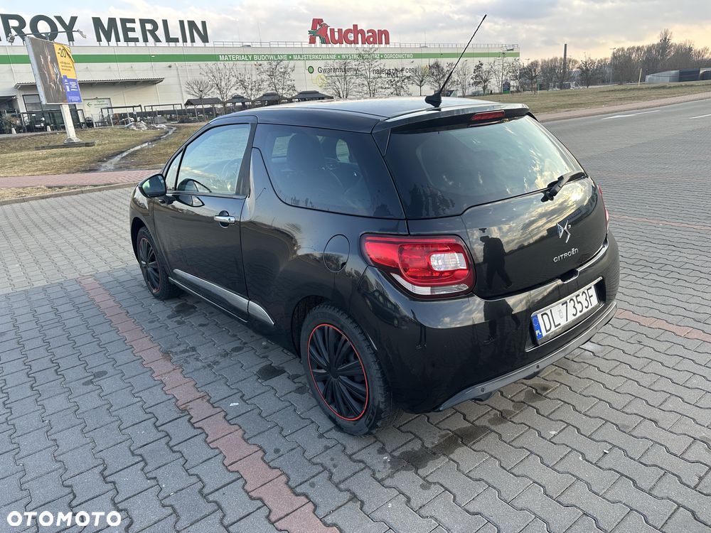 Citroën DS3 - 3