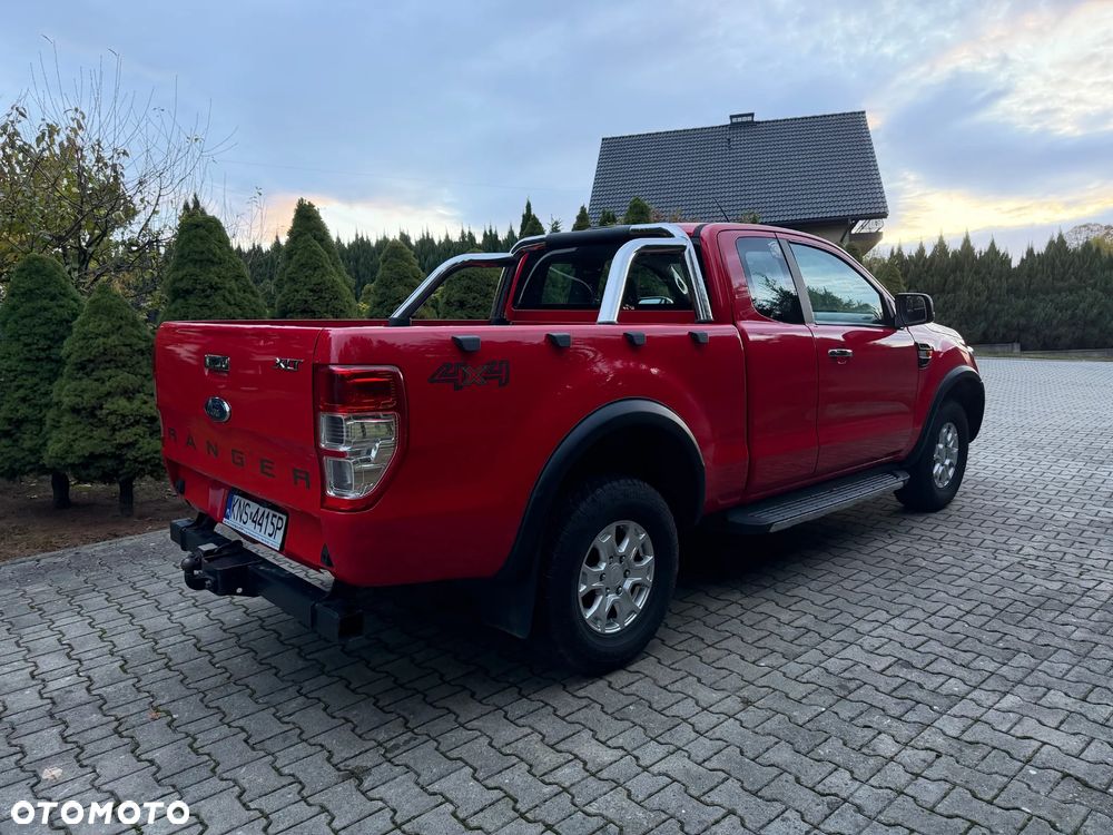 Ford Ranger 2.2 TDCi 4x4 DC XLT EU6 - 4