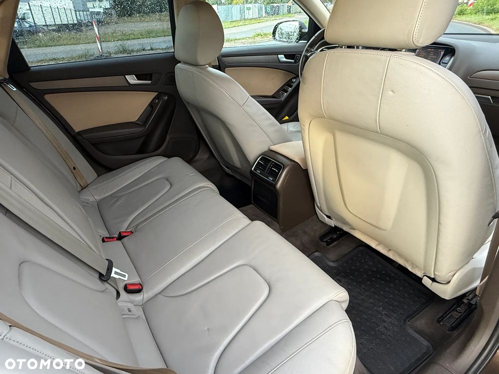 Audi A4 Limousine 2.0 TDI Multitronic - 5