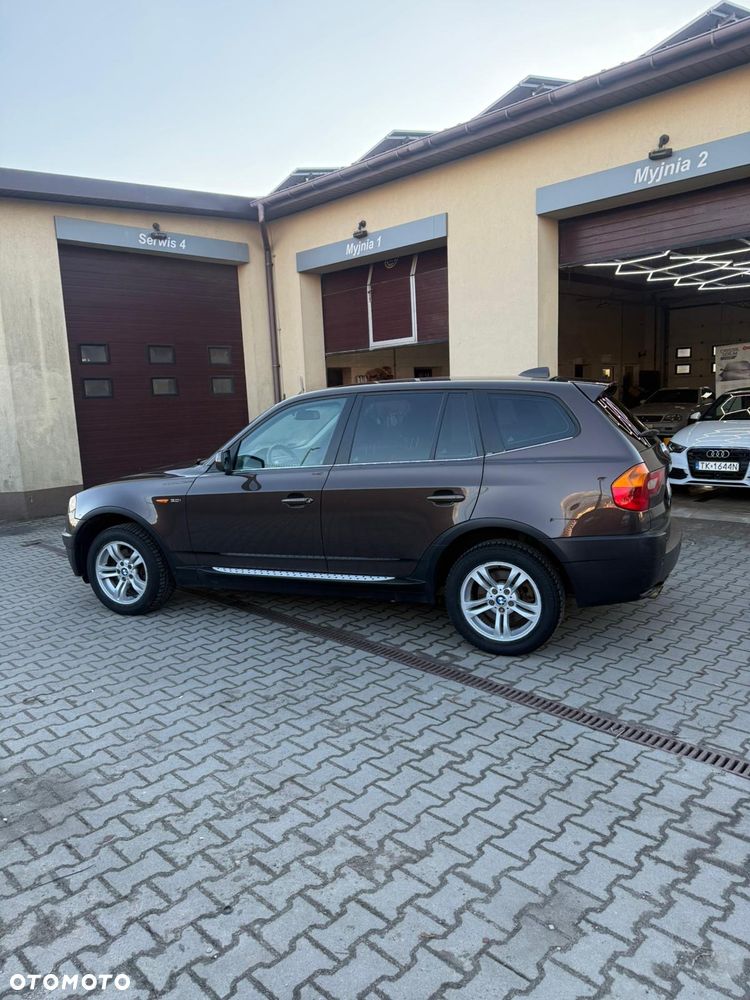 BMW X3 - 2