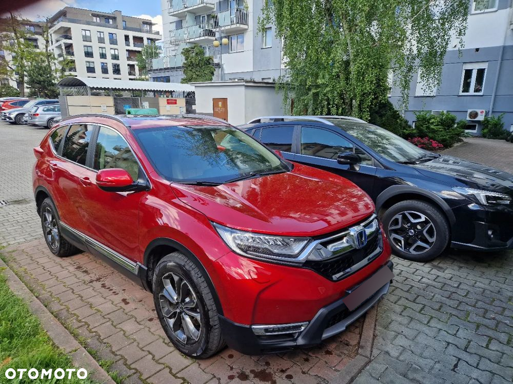 Honda CR-V 2.0 i-MMD Executive (Honda Connect+) - 4