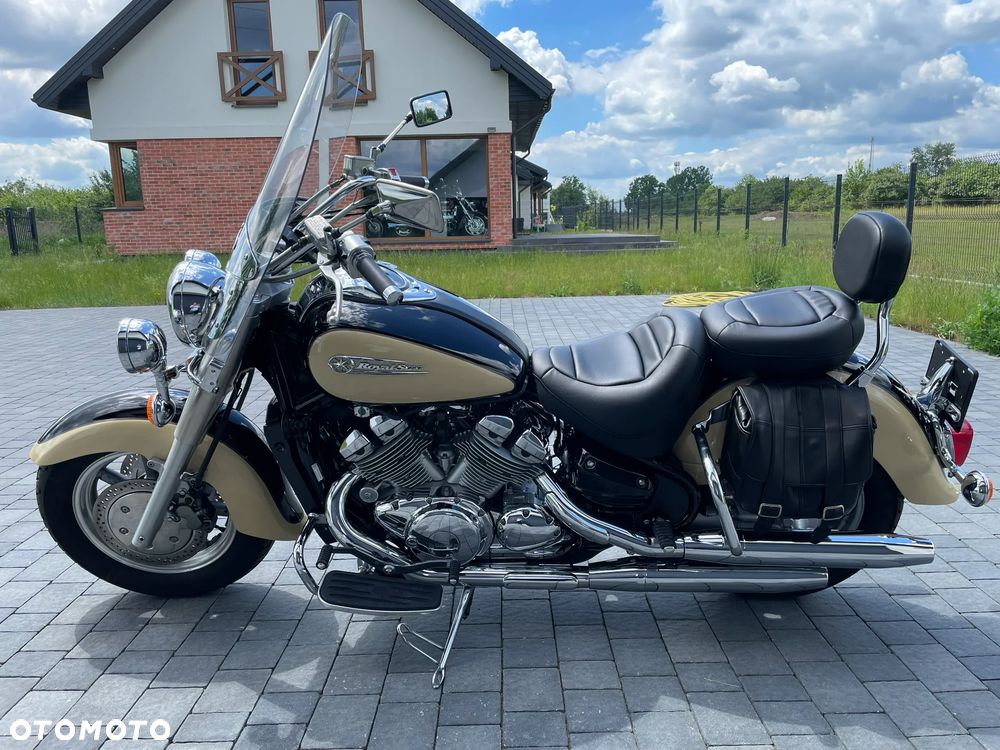 Yamaha Royal Star - 19
