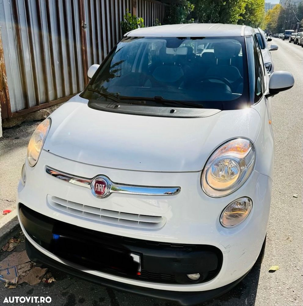 Fiat 500L 1.3 Mjet Easy - 1