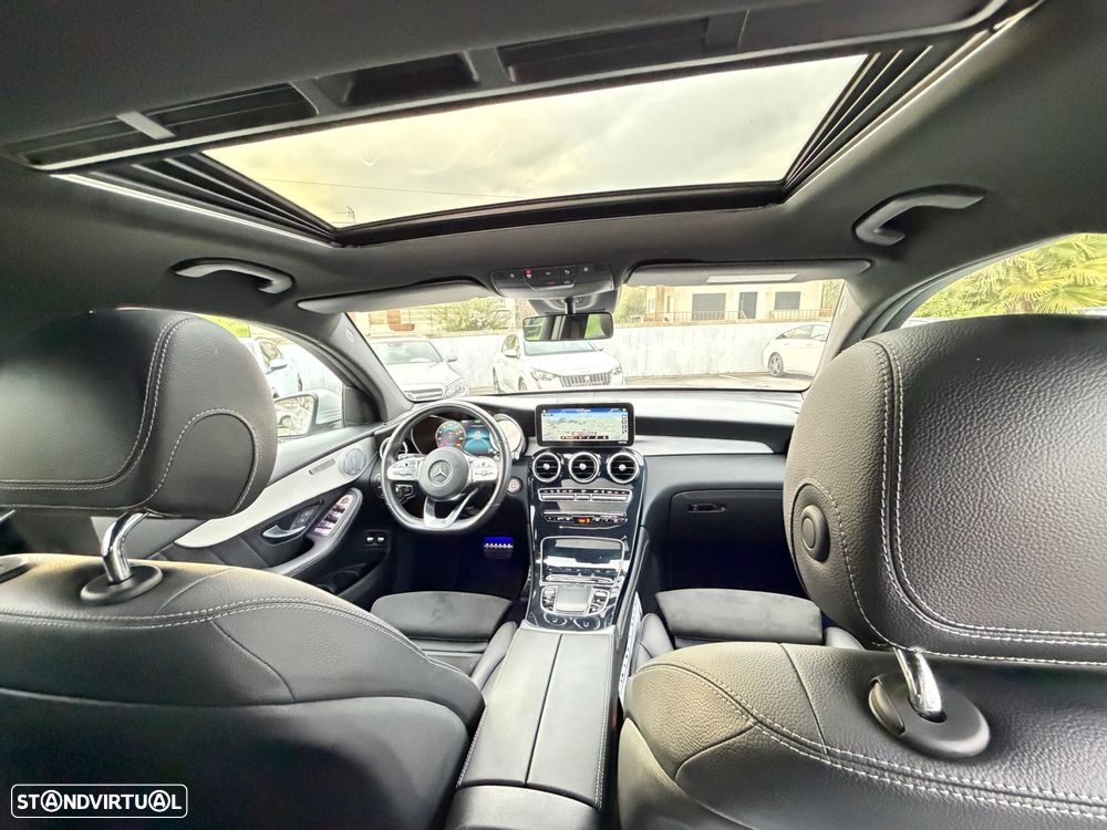 Mercedes-Benz GLC 300 e Coupé 4Matic - 54