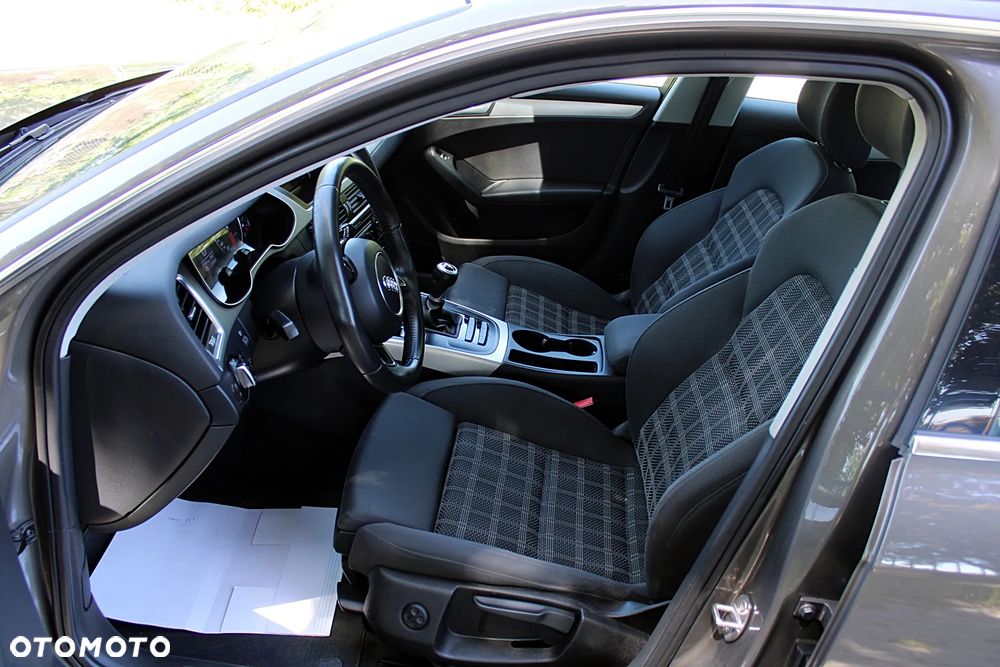Audi A4 Avant - 15