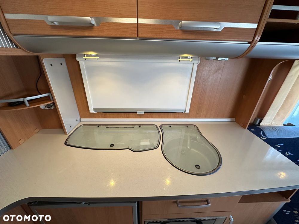 Wilk 650 z nową markizą i łóżkami piętrowymi-6 os. RATY !!! - 20