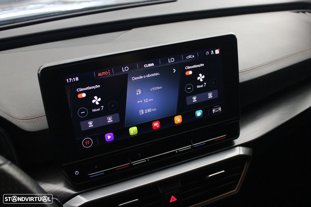 Cupra Formentor 2.0 TDI - 18