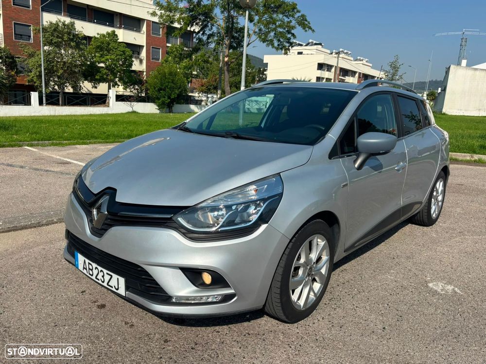 Renault Clio Sport Tourer 0.9 TCe Limited - 2