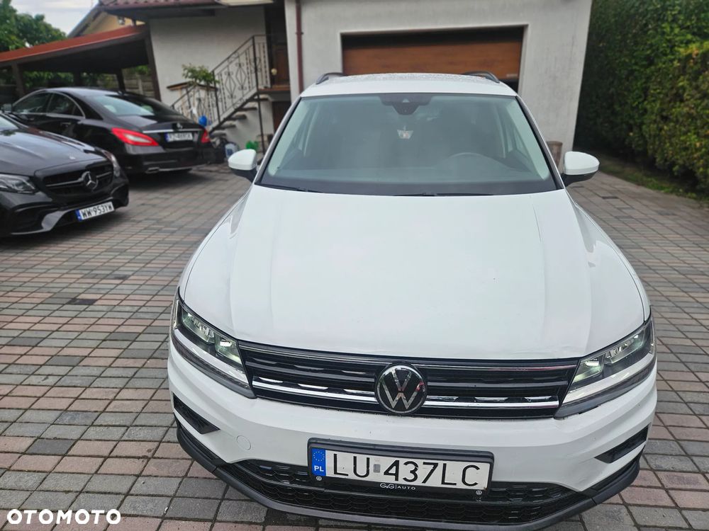 Volkswagen Tiguan 1.5 TSI EVO Comfortline - 8