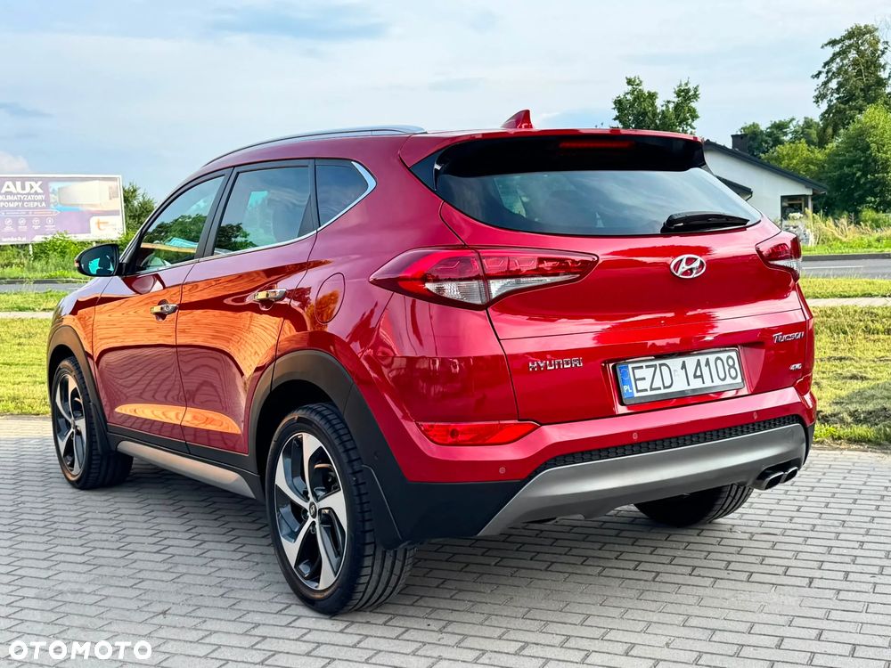 Hyundai Tucson - 12