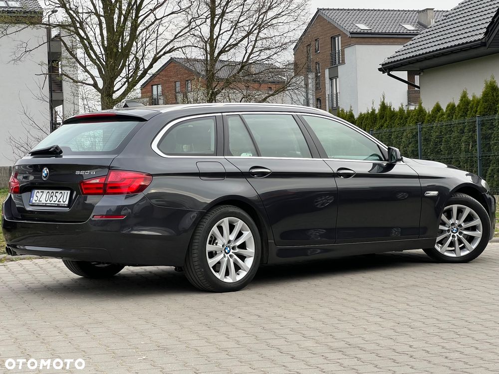 BMW Seria 5 - 12