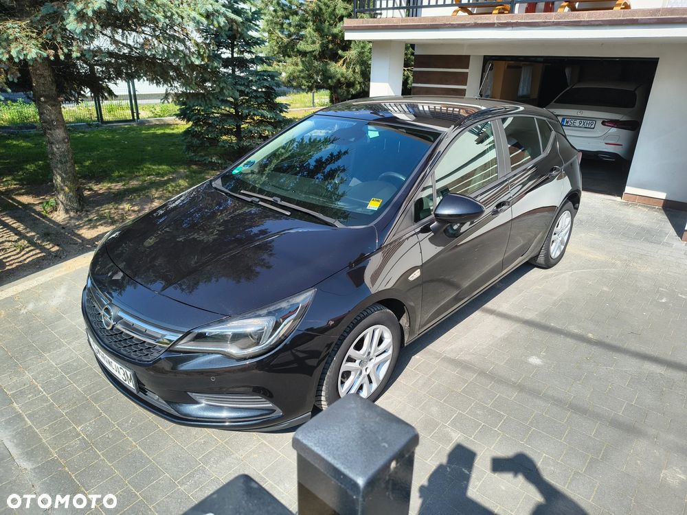 Opel Astra 1.4 Turbo Innovation - 14