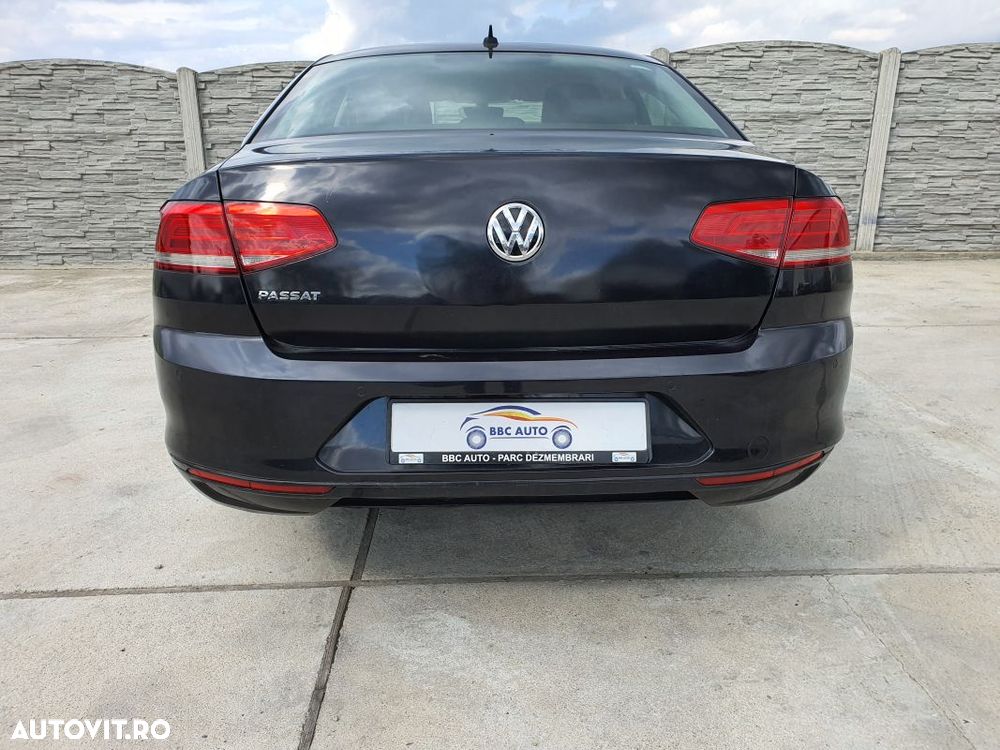 CAPOTA SPATE VW PASSAT B8 - 2