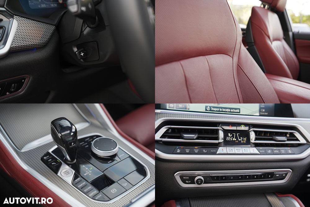 BMW X6 xDrive30d AT MHEV - 17