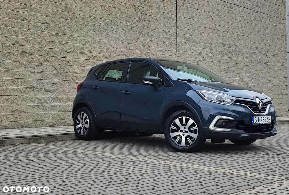 Renault Captur ENERGY TCe 90 Experience - 5
