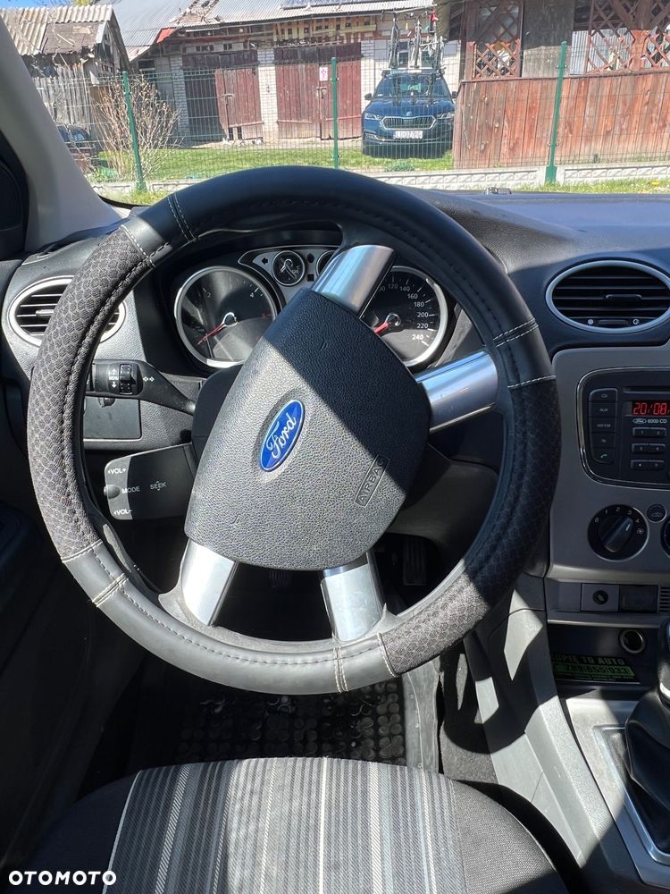 Ford Focus 1.8 TDCi Trend - 7