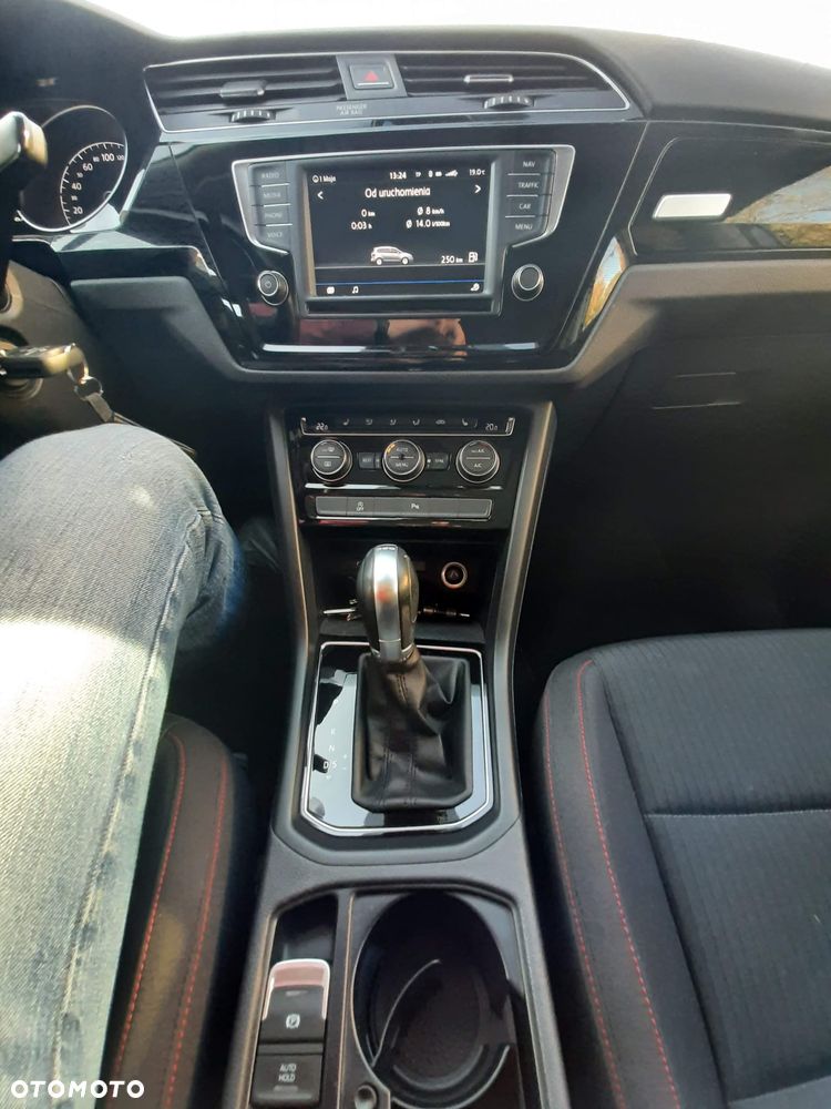 Volkswagen Touran 1.4 TSI (BlueMotion Technology) DSG SOUND - 2
