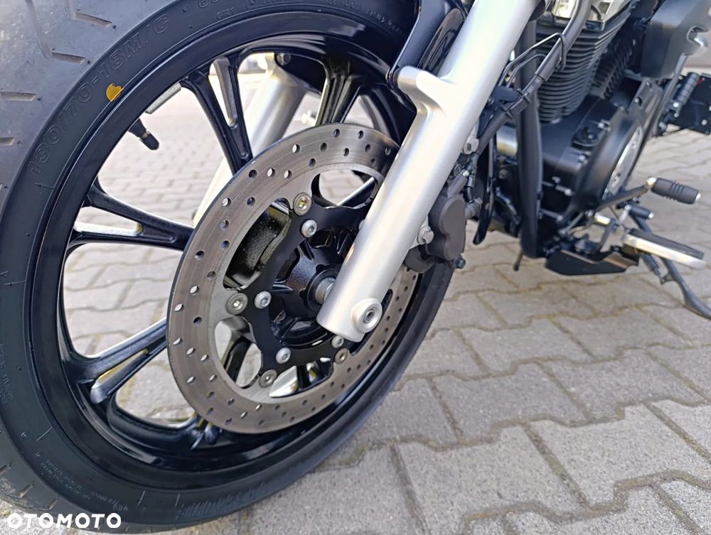 Yamaha Midnight Star - 5