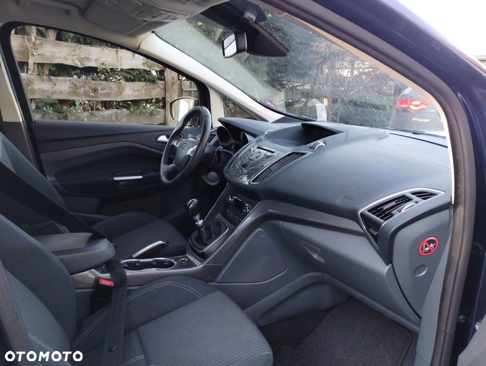 Ford C-MAX 1.0 EcoBoost Titanium ASS - 7