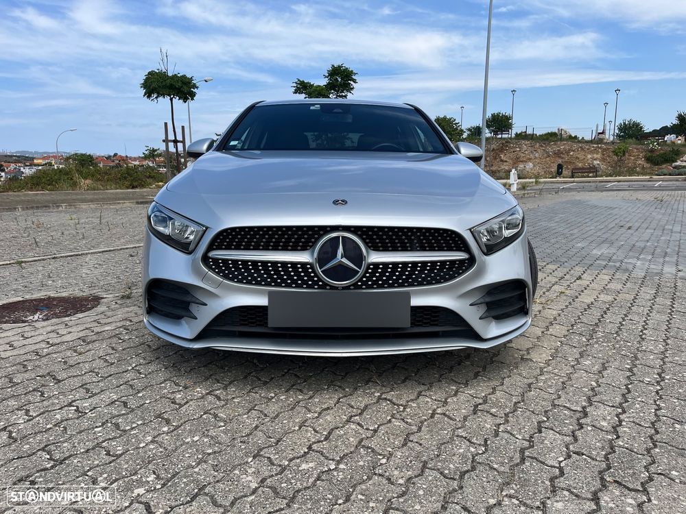Mercedes-Benz A 200 AMG Line Aut. - 6