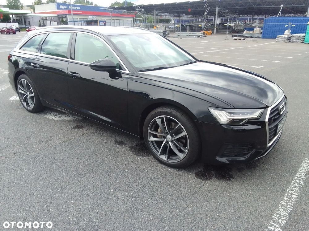 Audi A6 Avant 40 TDI S tronic - 8