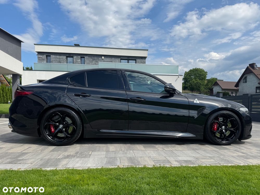 Alfa Romeo Giulia 2.9 Bi Turbo V6 Quadrifoglio - 5