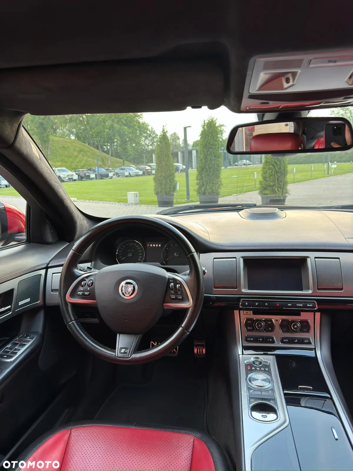 Jaguar XF XFR - 20
