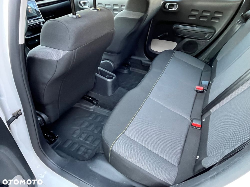 Citroën C3 1.2 PureTech Feel - 24
