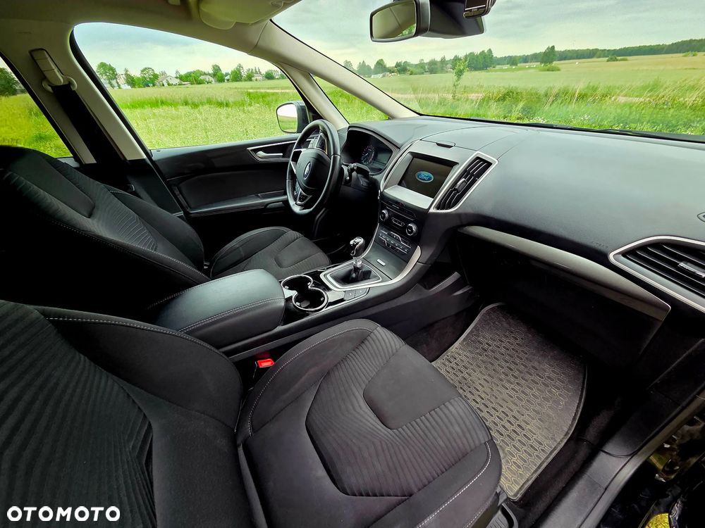 Ford S-Max 1.5 EcoBoost Titanium - 11