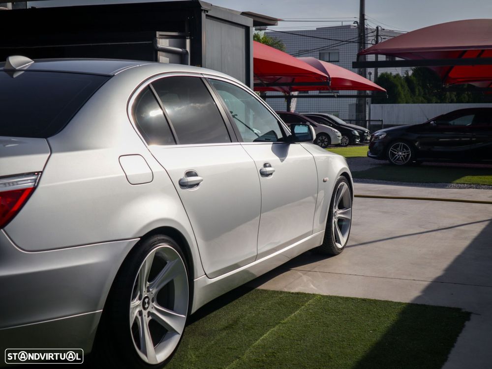 BMW 520 dA Sport - 8