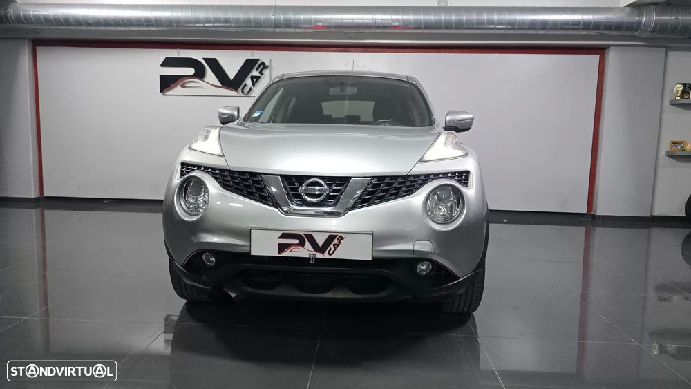 Nissan Juke 1.2 DIG-T N-Connecta - 20