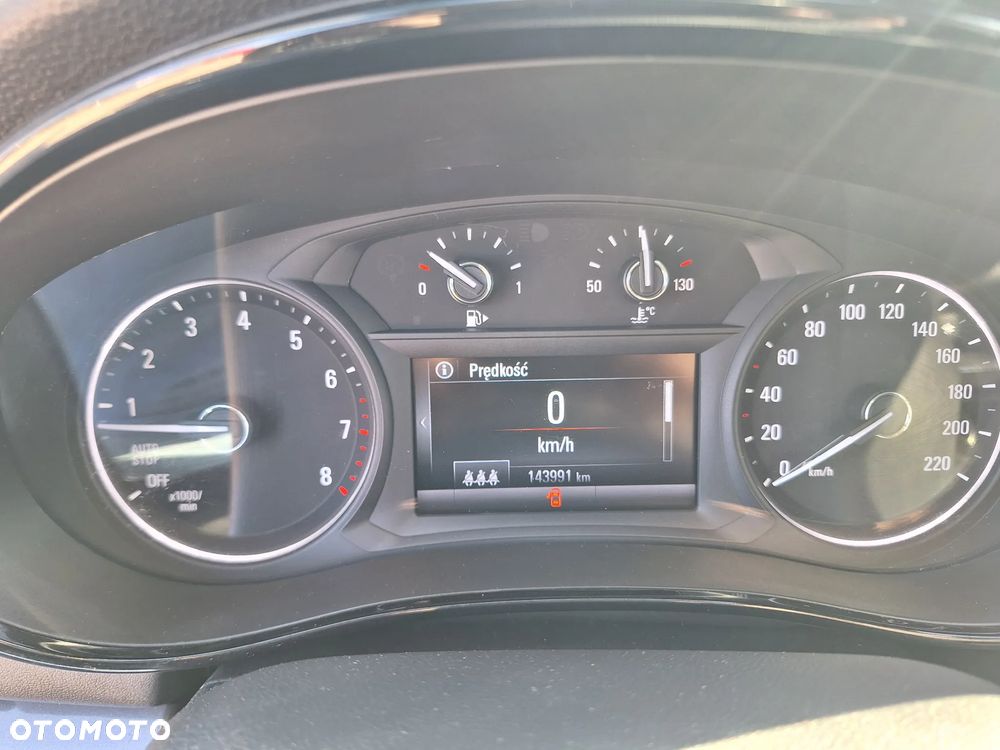 Opel Mokka 1.4 Turbo ecoFLEX Start/Stop Innovation - 28