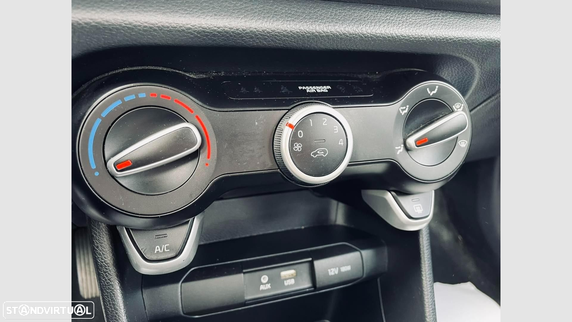 Kia Picanto 1.0 CVVT Urban - 13