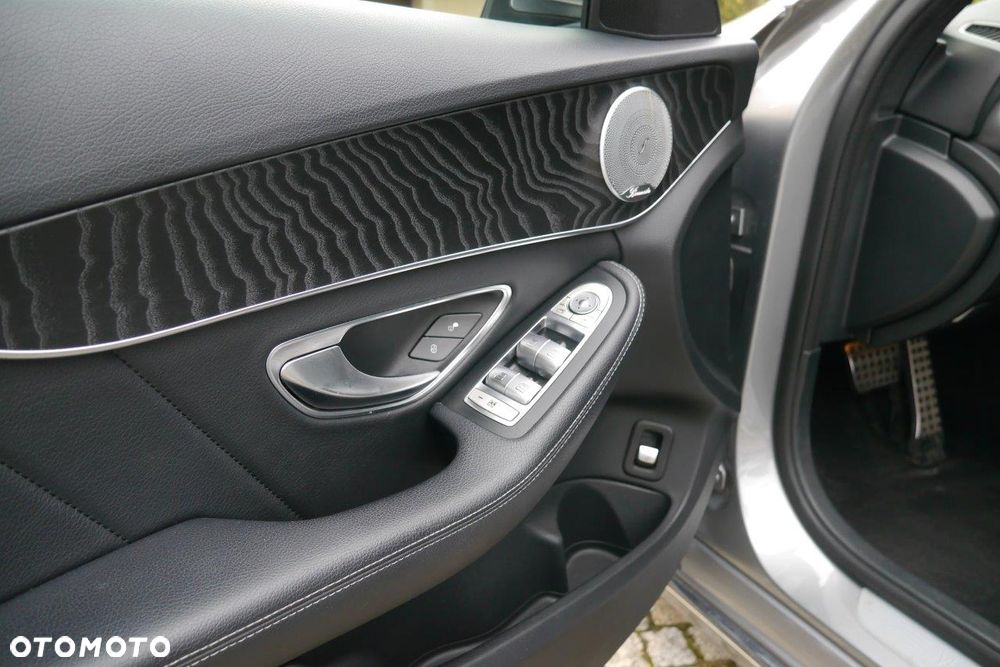 Mercedes-Benz Klasa C - 21