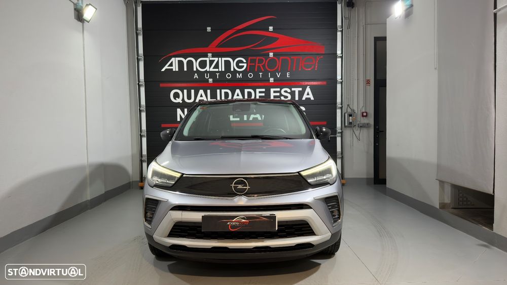 Opel Crossland X 2021 photo 2