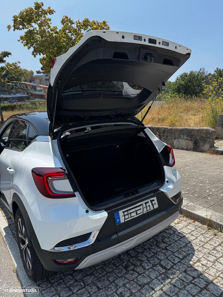 Renault Captur 1.6 E-Tech Full Hybrid Evolution - 9