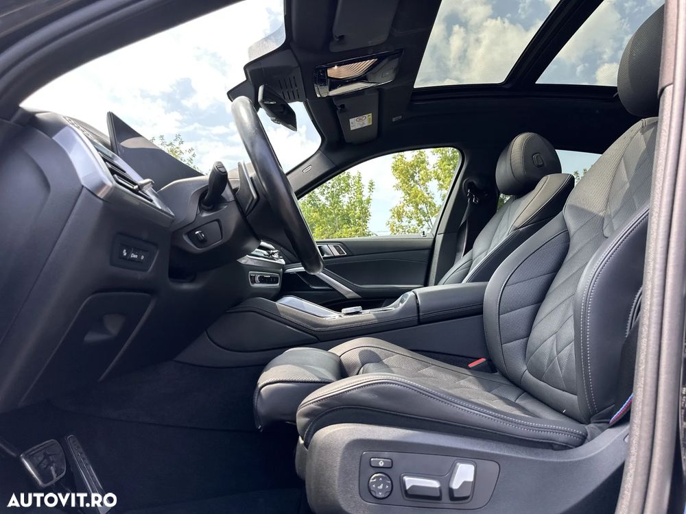 BMW X6 xDrive40i AT MHEV - 29