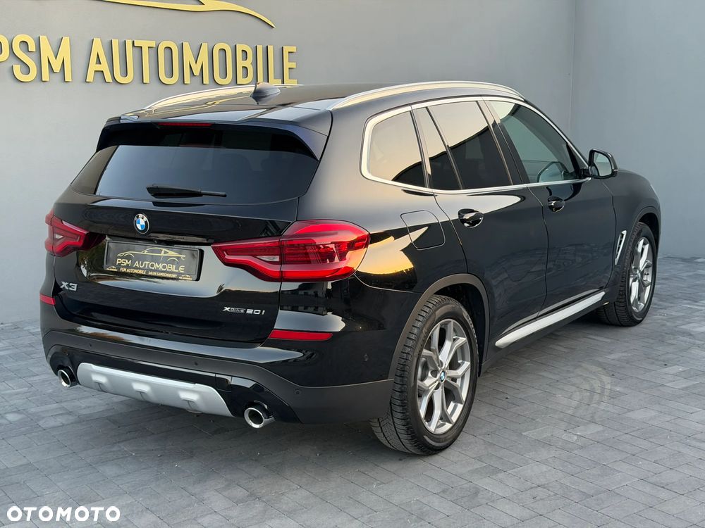 BMW X3 xDrive20i GPF xLine - 8