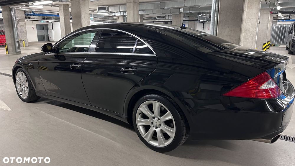 Mercedes-Benz CLS 350 7G-TRONIC - 30