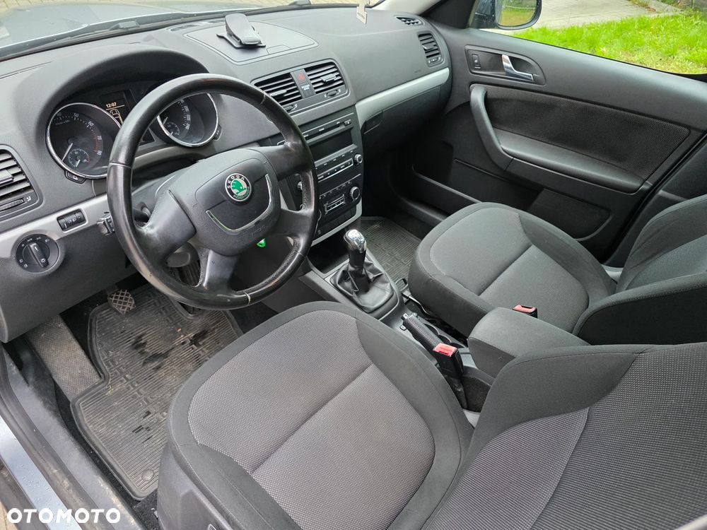 Skoda Yeti 1.8 TSI 4x4 Active - 16