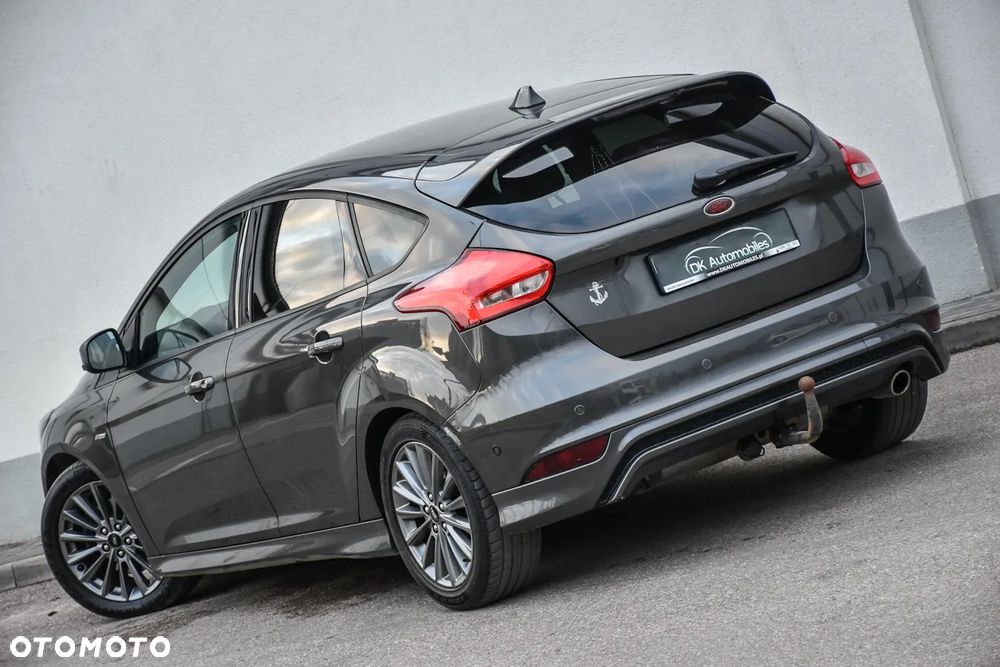 Ford Focus 1.5 EcoBoost ST-Line ASS PowerShift - 9