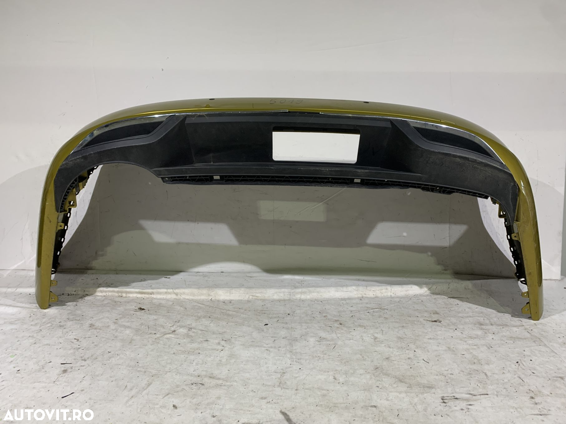 Bara spate VW Golf 7 Kombi, facelift, 2017, 2018, 2019, 2020, cod origine OE 5G9807421M. - 8