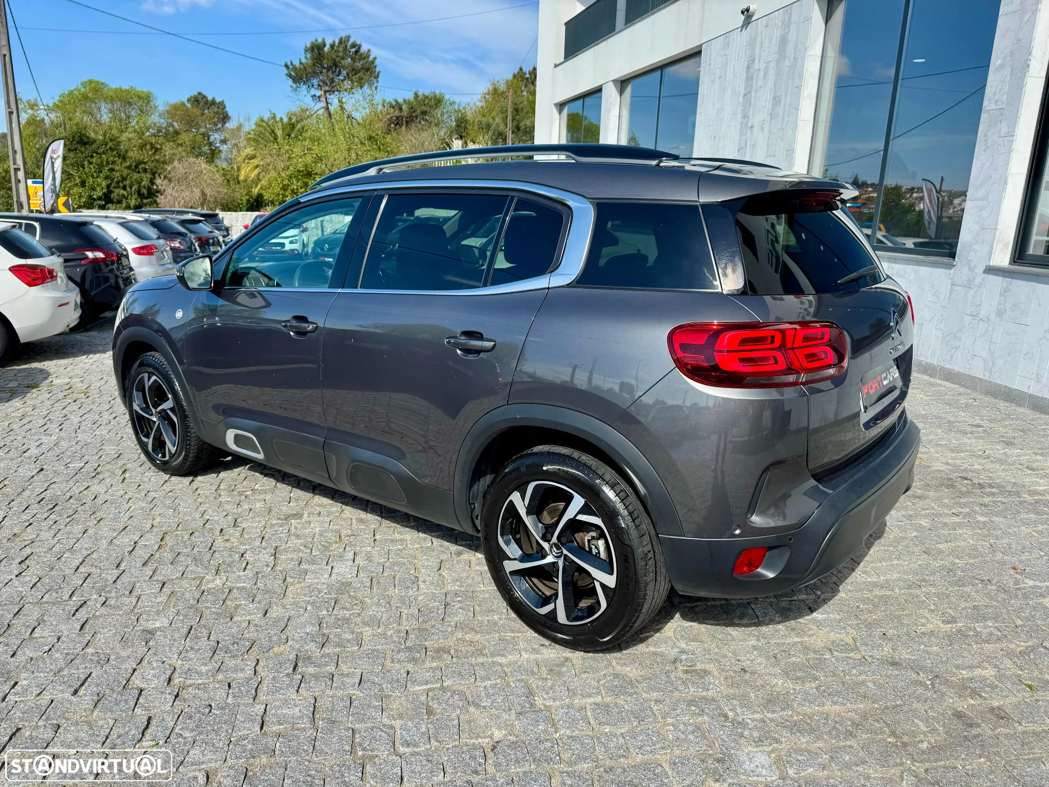 Citroën C5 Aircross 1.2 PureTech C-Series EAT8 - 5