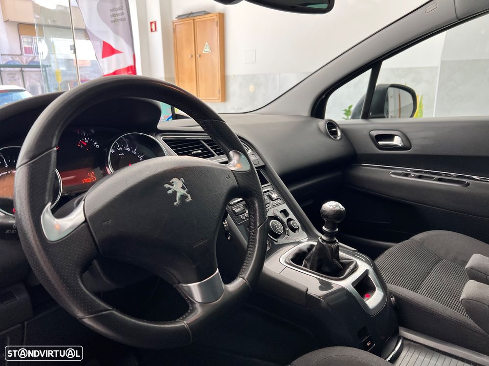 Peugeot 5008 1.6 BlueHDi Style - 10