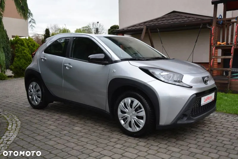 Toyota Aygo X 1.0 VVT-i Comfort - 17