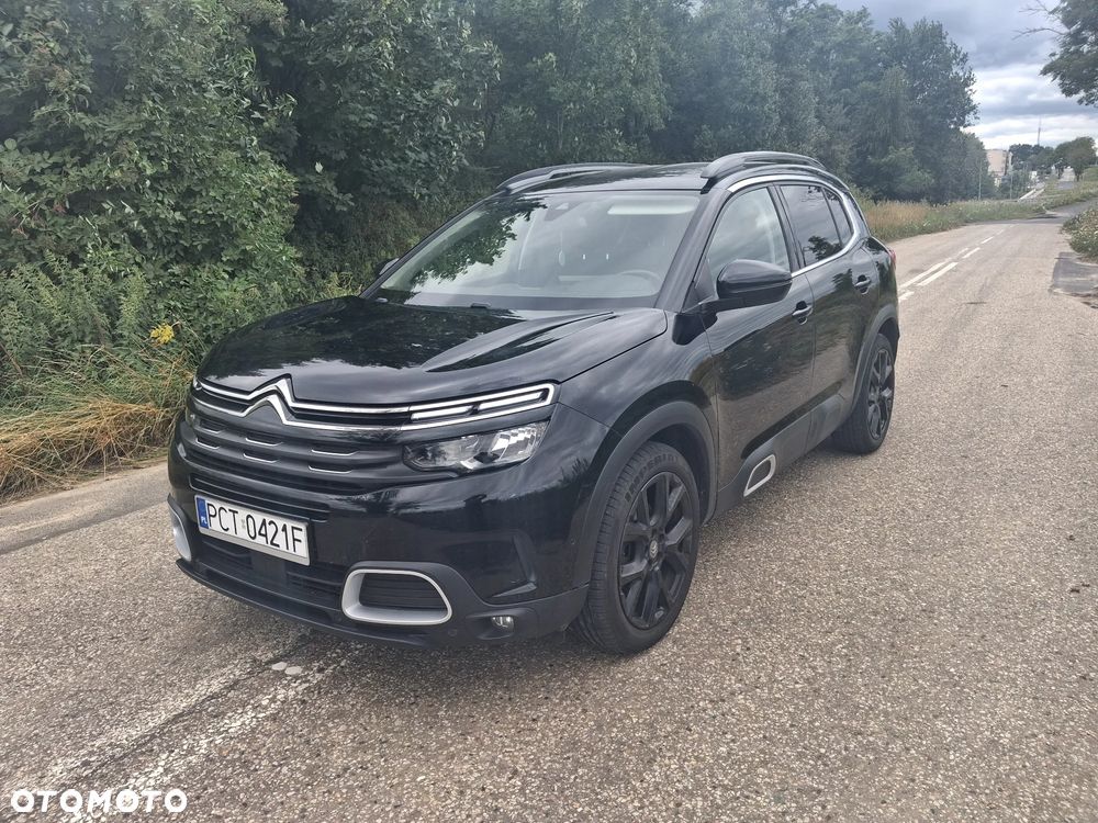 Citroën C5 Aircross BlueHDI 130 S&S LIVE PACK - 1